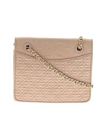Tory Burch Leather Crossbody Bag (view 1)