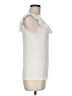 Versona Ivory Sleeveless Blouse Size M - photo 4