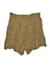 Sancia Paisley Brown Shorts Size M - photo 2