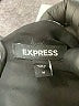 Express 100% Polyester Gray Cocktail Dress Size M - photo 7