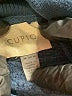 Cupio Blue Turtleneck Sweater Size M - photo 7