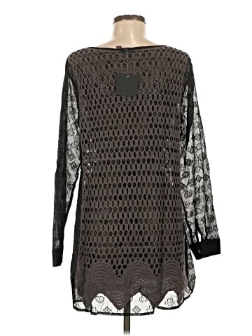 Lulu Long Sleeve Blouse (view 2)