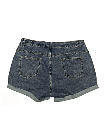 Jeans Denim Shorts (view 2)