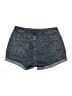 Jeans Blue Denim Shorts Size XL - photo 2
