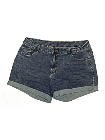 Jeans Denim Shorts (view 1)