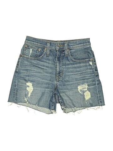 J.Crew Denim Shorts (view 1)
