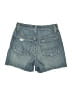 J.Crew Blue Denim Shorts Size 24 waist - photo 2