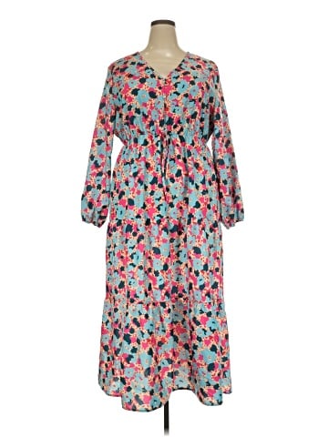 Shein Curve Casual Dress (view 1)