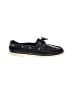 Sperry Top Sider Black Flats Size 9 (wide) - photo 1