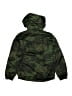 Gap Kids 100% Polyester Camo Green Windbreaker Size 10 - photo 2