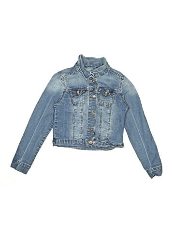 Jordache Denim Jacket (view 1)