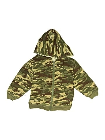 Faded Glory Zip Up Hoodie (view 1)