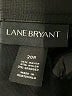 Lane Bryant Solid Black Active Pants Size 20 R - photo 4