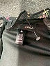 Aqua 100% Polyester Paisley Black Cocktail Dress Size S - photo 7