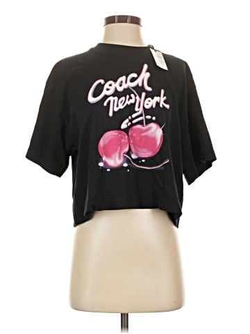 Coach Short Sleeve T-Shirt (view 1)