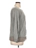DKNYC Gray Pullover Sweater Size XL - photo 4