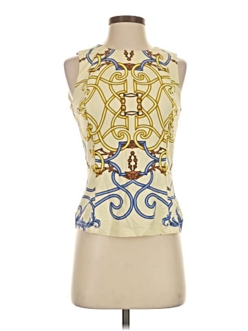 J. McLaughlin Sleeveless Blouse (view 1)