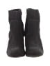 Mari A Black Ankle Boots Size 9 - photo 2