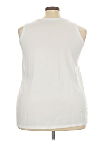 Torrid Sleeveless T-Shirt (view 2)