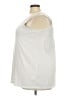 Torrid White Sleeveless T-Shirt Size 3X Plus (3) - photo 5