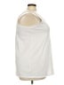 Torrid White Sleeveless T-Shirt Size 3X Plus (3) - photo 4