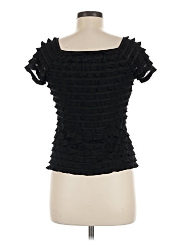 Frank Lyman Design Short Sleeve Top (view 2)