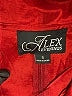 Alex Evenings Red Blazer Size S - photo 6