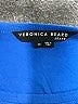 Veronica Beard Jeans Solid Blue Cocktail Dress Size XS - photo 7