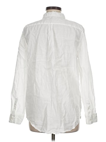 Quince Long Sleeve Button-Down Shirt (view 2)