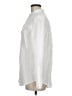 Quince 100% Linen White Long Sleeve Button-Down Shirt Size M - photo 5