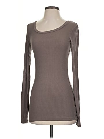 Stem Long Sleeve Top (view 1)