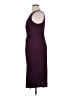 Guess Solid Burgundy Cocktail Dress Size XL - photo 5