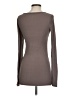 Stem Gray Long Sleeve Top Size S - photo 2