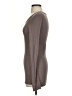 Stem Gray Long Sleeve Top Size S - photo 5