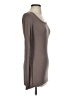 Stem Gray Long Sleeve Top Size S - photo 4