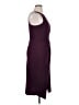 Guess Solid Burgundy Cocktail Dress Size XL - photo 4