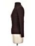 Naf Naf Brown Turtleneck Sweater Size S - photo 5