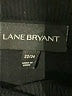 Lane Bryant Black Pullover Sweater Size 22 - 24 Plus - photo 7