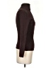 Naf Naf Brown Turtleneck Sweater Size S - photo 4