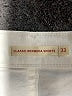 Levi's Solid White Shorts Size 33 waist - photo 3