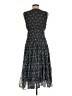 Max Studio Paisley Gray Cocktail Dress Size M - photo 2
