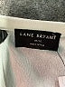 Lane Bryant Ivory 3/4 Sleeve Blouse Size 10 - 12 Plus - photo 7