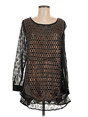 Lulu Long Sleeve Blouse (view 1)
