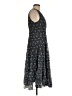 Max Studio Paisley Gray Cocktail Dress Size M - photo 4