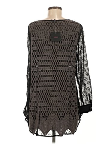 Lulu Long Sleeve Blouse (view 2)