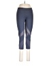 Zella Color Block Blue Active Pants Size M - photo 1
