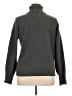 Theory 100% Cashmere Gray Cashmere Pullover Sweater Size XL - photo 2