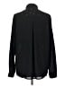 L'Agence 100% Polyester Stars Black Long Sleeve Blouse Size Lg (3) - photo 2