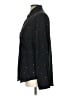 L'Agence 100% Polyester Stars Black Long Sleeve Blouse Size Lg (3) - photo 5
