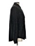 L'Agence 100% Polyester Stars Black Long Sleeve Blouse Size Lg (3) - photo 4